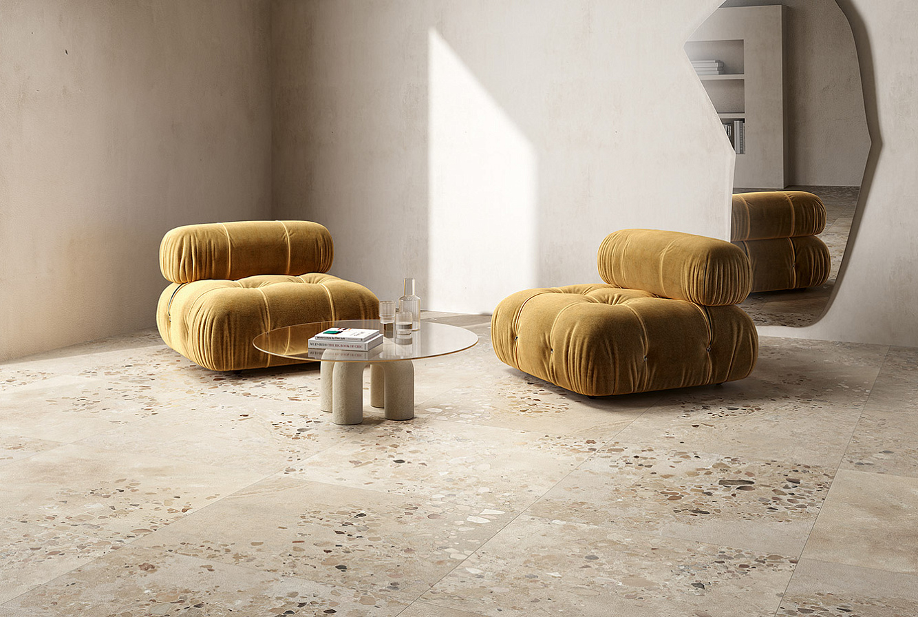 COCCI SICILIANI / SABBIA